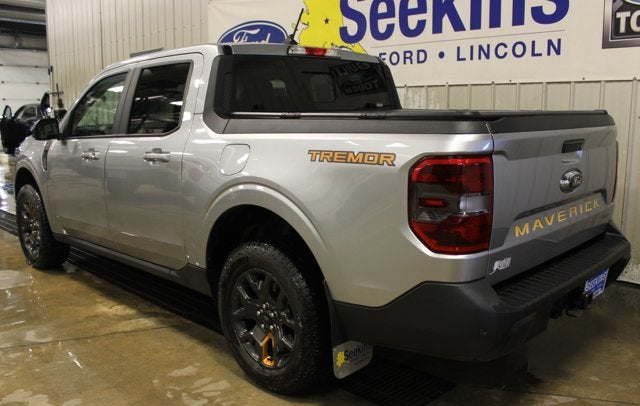 2024 Ford Maverick LARIAT Advanced