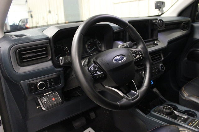 2024 Ford Maverick LARIAT Advanced