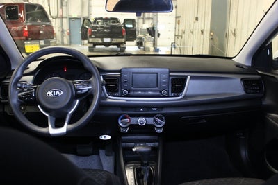 2018 Kia Rio S