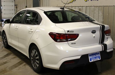 2018 Kia Rio S