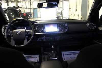 2022 Toyota Tacoma 4WD TRD Off Road