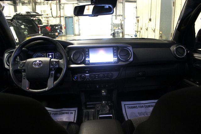 2022 Toyota Tacoma 4WD TRD Off Road