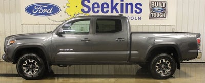 2022 Toyota Tacoma 4WD TRD Off Road