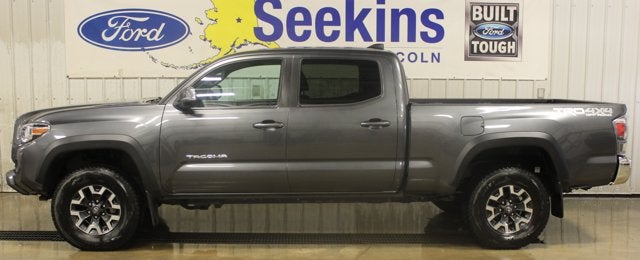 2022 Toyota Tacoma 4WD TRD Off Road