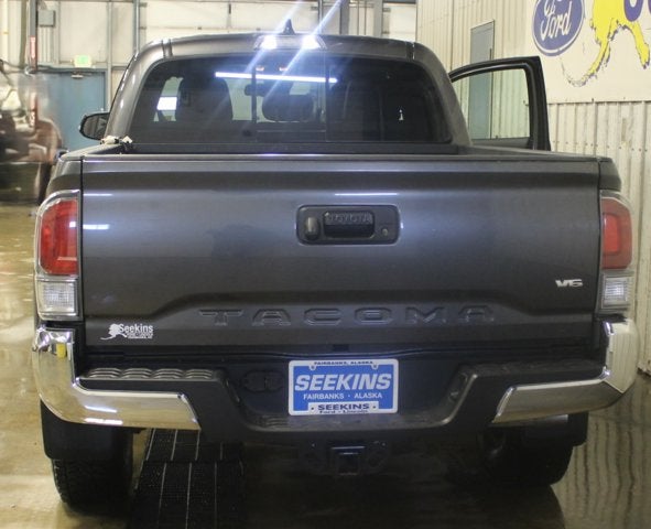 2022 Toyota Tacoma 4WD TRD Off Road