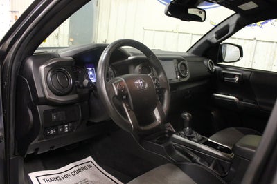 2022 Toyota Tacoma 4WD TRD Off Road