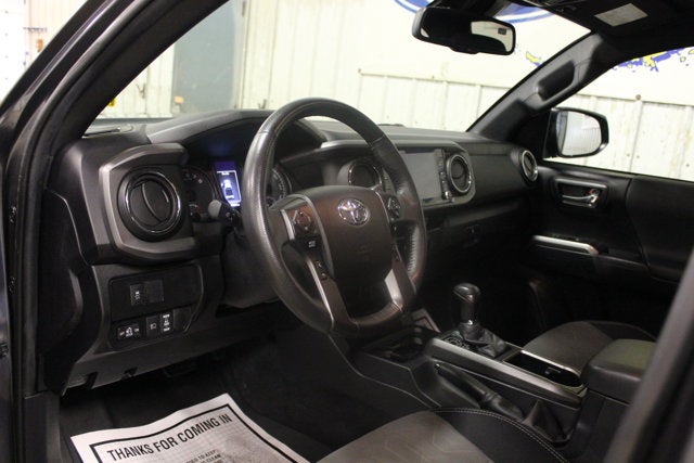 2022 Toyota Tacoma 4WD TRD Off Road
