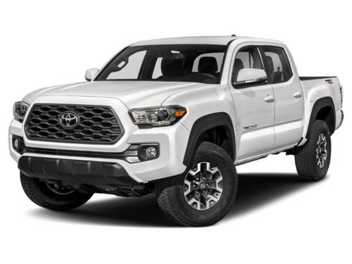 2023 Toyota Tacoma 4WD TRD Off Road