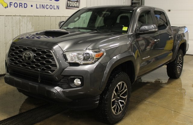2021 Toyota Tacoma 4WD