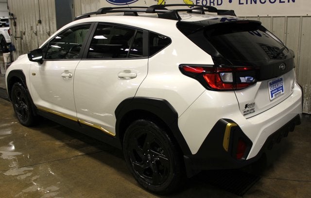 2024 Subaru Crosstrek Sport