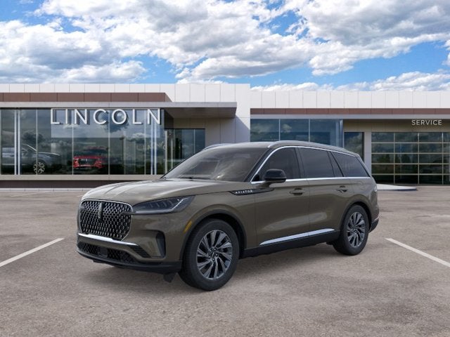 2026 Lincoln Aviator