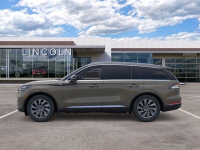 2026 Lincoln Aviator Premiere