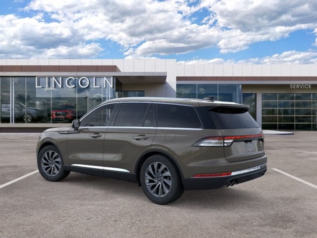 2026 Lincoln Aviator Premiere
