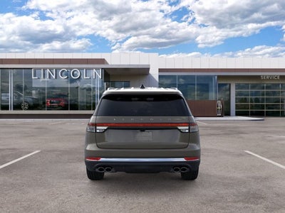 2026 Lincoln Aviator Premiere