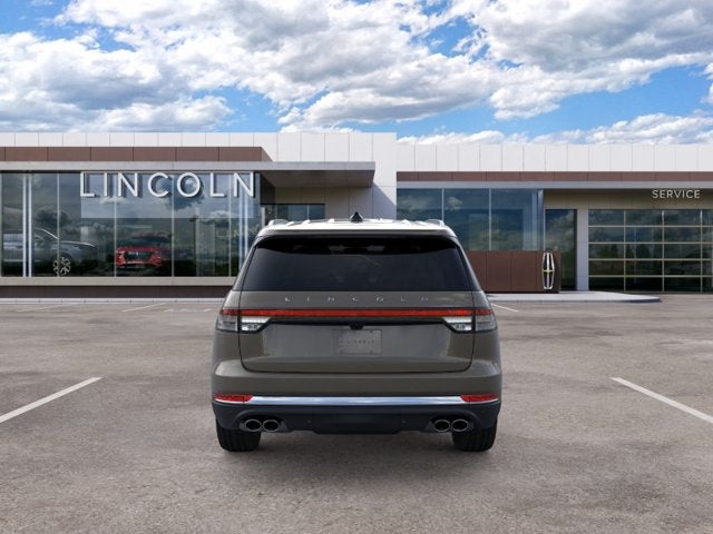 2026 Lincoln Aviator Premiere
