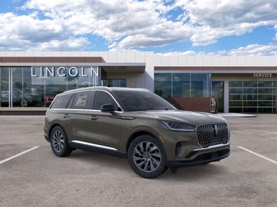 2026 Lincoln Aviator Premiere