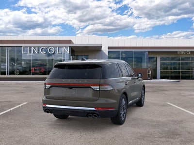 2026 Lincoln Aviator Premiere