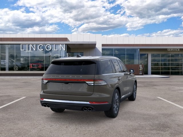 2026 Lincoln Aviator Premiere
