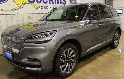 2024 Lincoln Aviator Reserve