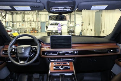 2024 Lincoln Aviator Reserve