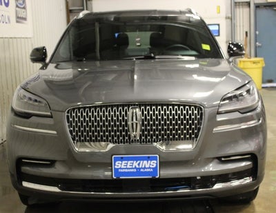 2024 Lincoln Aviator Reserve