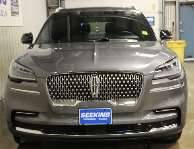 2024 Lincoln Aviator Reserve