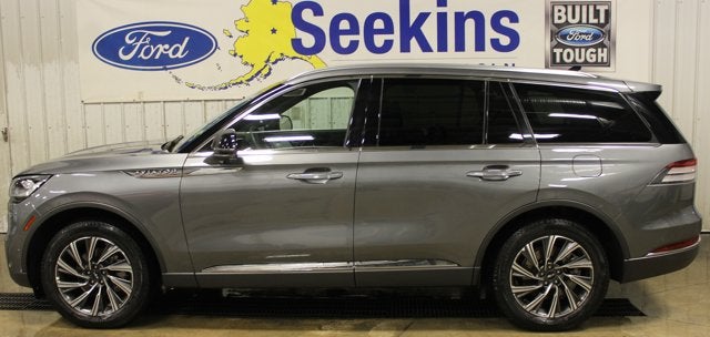 2024 Lincoln Aviator Reserve