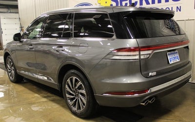 2024 Lincoln Aviator Reserve