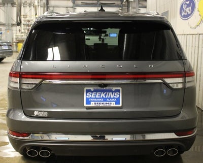 2024 Lincoln Aviator Reserve