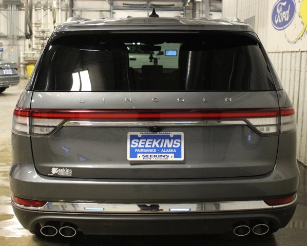 2024 Lincoln Aviator Reserve