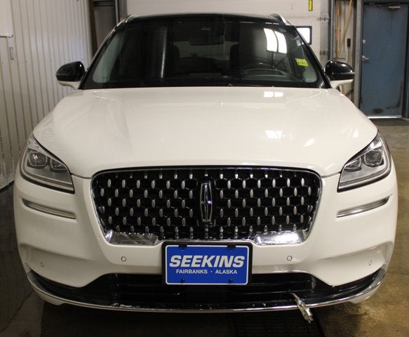 2020 Lincoln Corsair Reserve