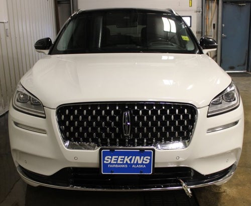 2020 Lincoln Corsair Reserve