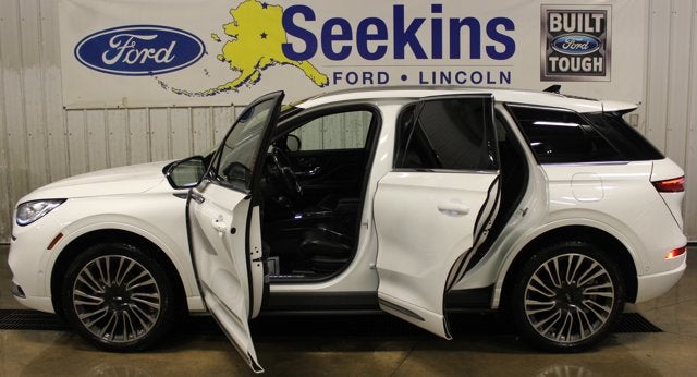 2020 Lincoln Corsair Reserve