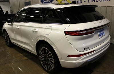 2020 Lincoln Corsair Reserve