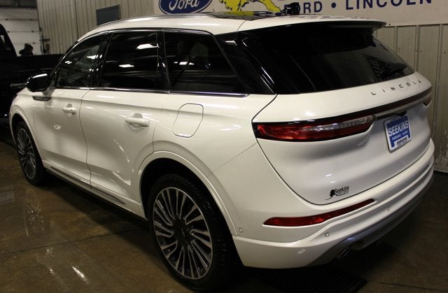 2020 Lincoln Corsair Reserve