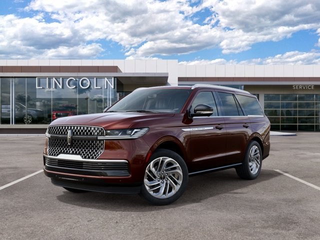 2027 Lincoln Navigator Reserve