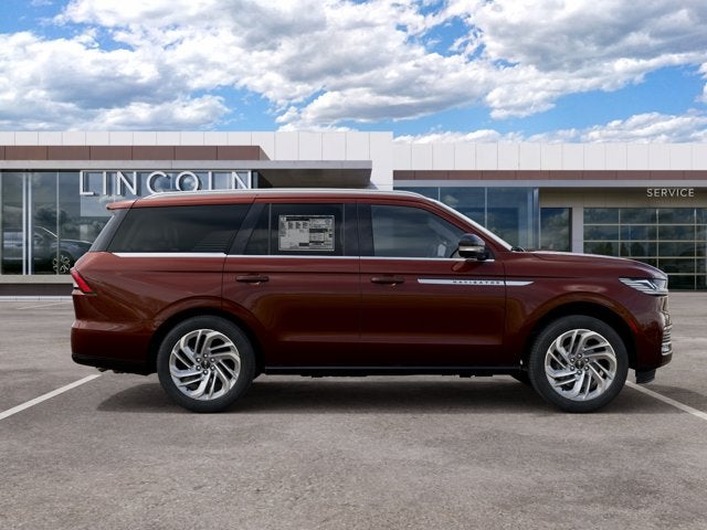 2027 Lincoln Navigator Reserve