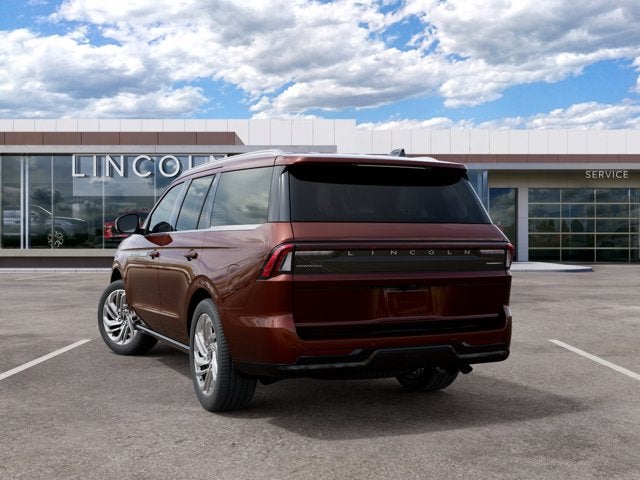 2027 Lincoln Navigator Reserve