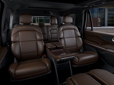 2027 Lincoln Navigator Reserve