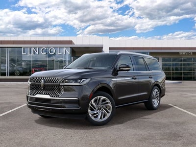 2027 Lincoln Navigator Reserve