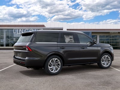 2027 Lincoln Navigator Reserve