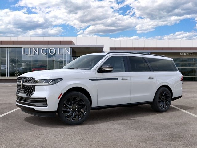 2027 Lincoln Navigator L Reserve