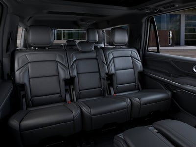 2027 Lincoln Navigator L Reserve