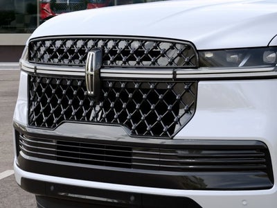 2027 Lincoln Navigator L Reserve