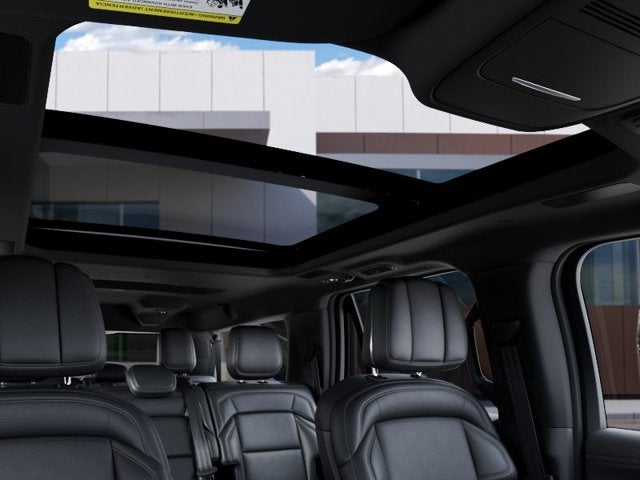 2027 Lincoln Navigator L Reserve