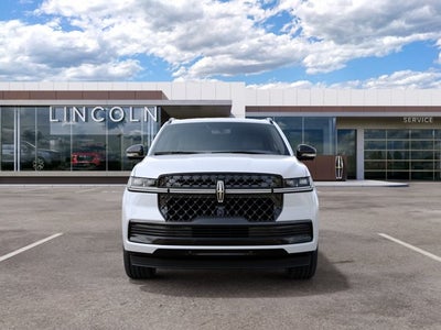 2027 Lincoln Navigator L Reserve