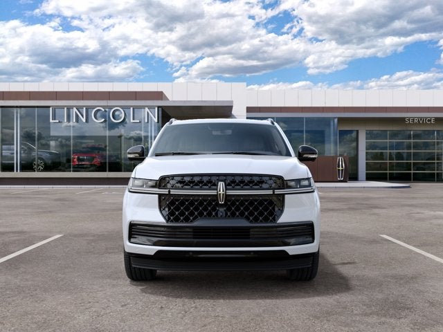 2027 Lincoln Navigator L Reserve