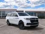 2027 Lincoln Navigator L Reserve