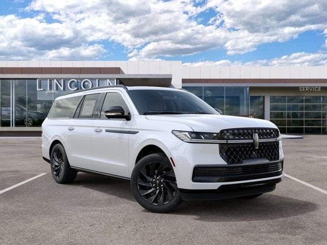 2027 Lincoln Navigator L Reserve