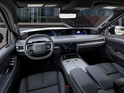 2027 Lincoln Navigator L Reserve